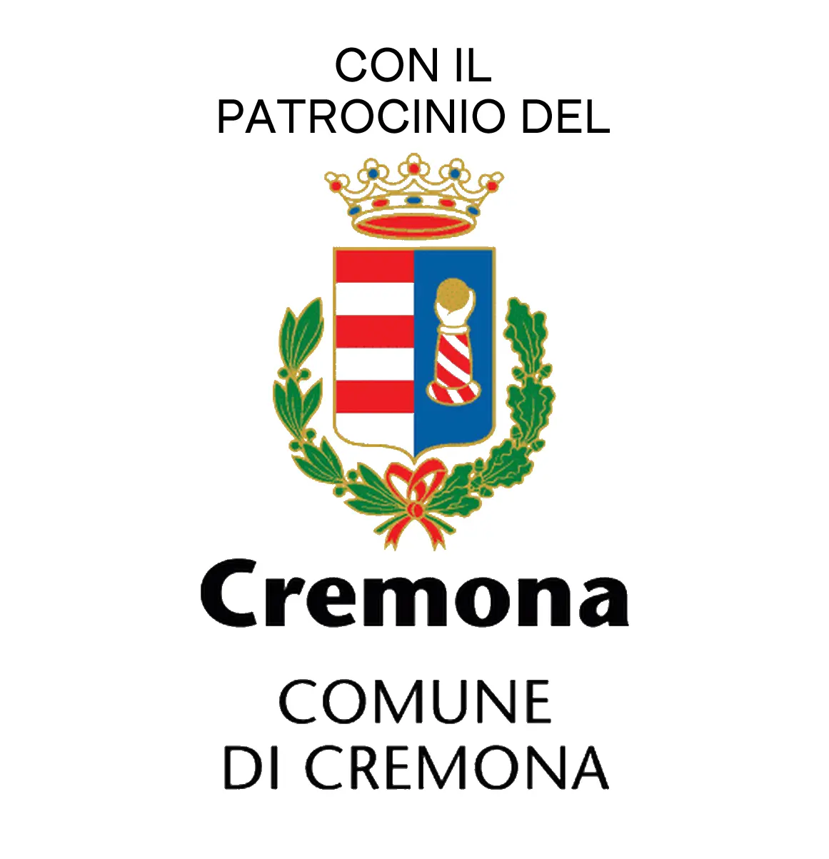 Patrocinio Comune di Cremona