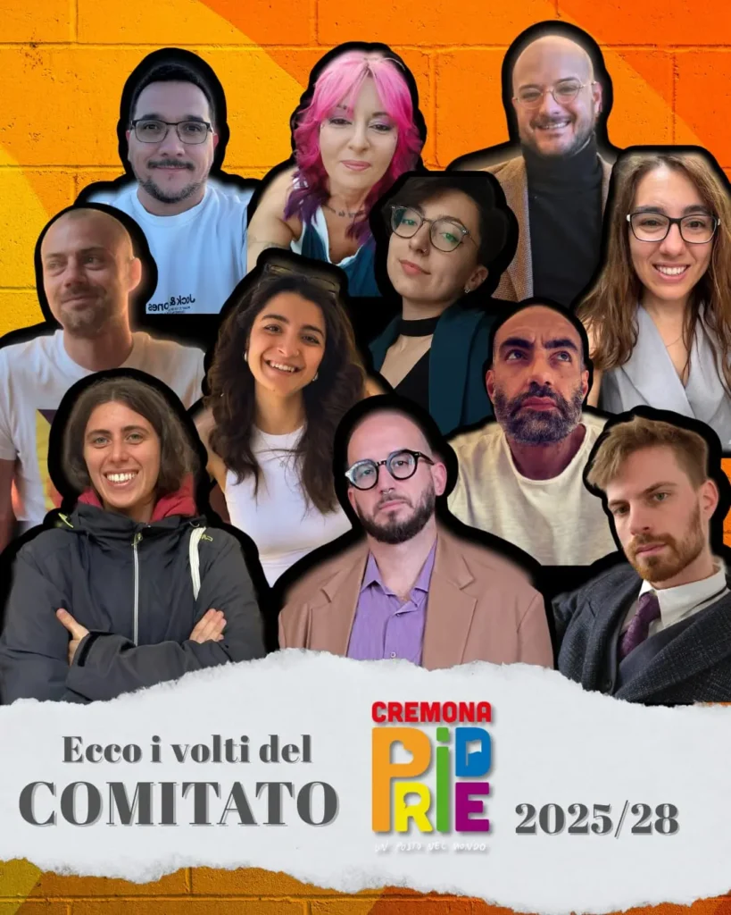 Comitato Cremona Pride 2025/28