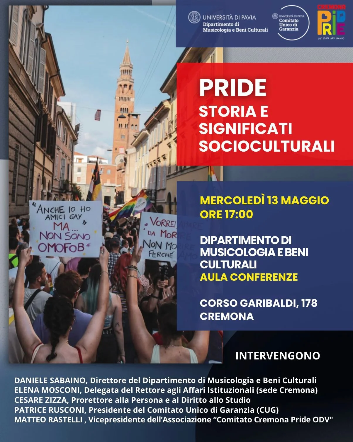Pride - Storia e significati socioculturali