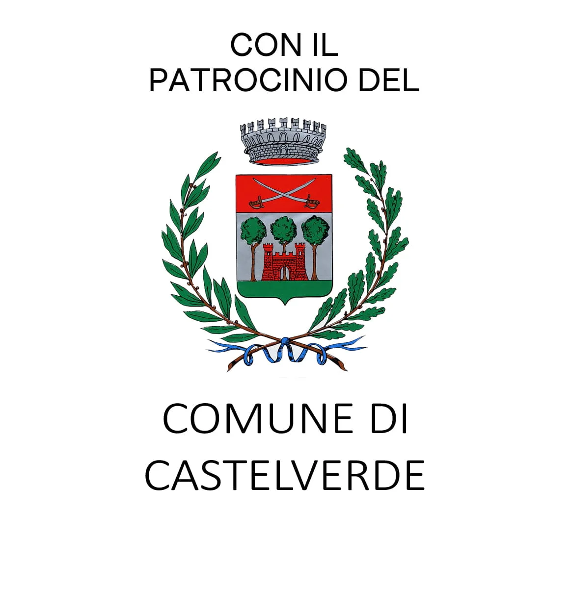 Patrocinio Comue di Castelverde